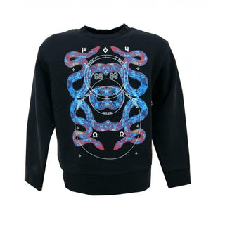 Marcelo Burlon Rundhals-Sweatshirt BMB20160020