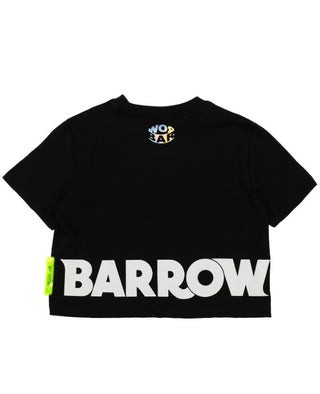 Barrow T-shirt cropped 032154