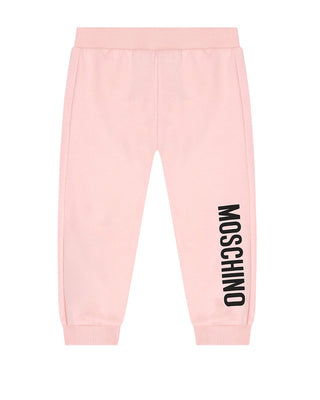 Moschino Jogger Pants with Logo MUP058