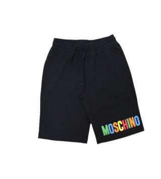 Moschino Bermudashorts mit HUQ009-Logo