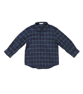 Il Gufo Camicia a maniche lunghe A20CL116C3110