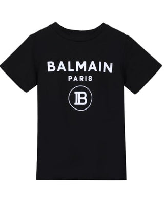 Balmain-T-Shirt 6L8581