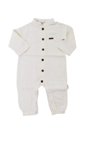 Babydola Romper 12031 BUTTONS ON THE FRONT