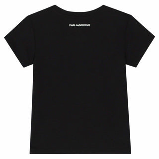 Karl Lagerfeld T-shirt girocollo Z15259