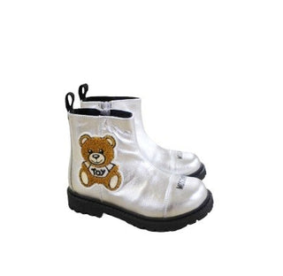 Moschino Boots 71740 with zip