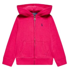 Polo Ralph Lauren Zip Up Hoodie 321547626001