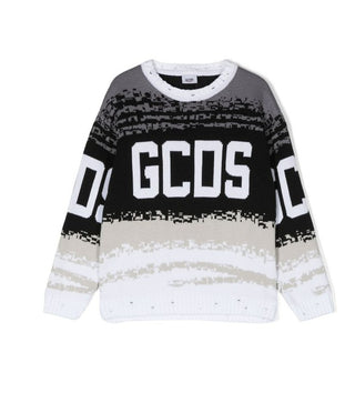 GCDS UNISEX DMW006 THREAD MESH