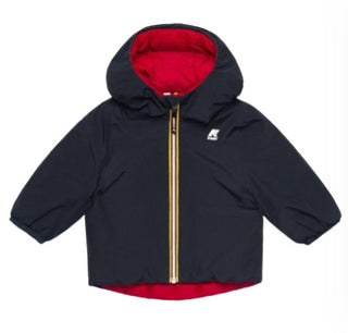 k-Way E. Jack ST K11411W Thermo Wendejacke