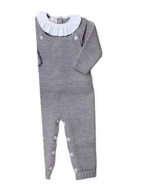 I shine Two-piece overalls i24104