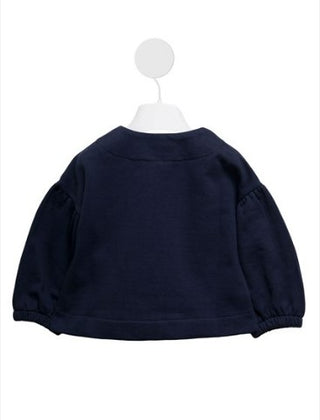 Il Gufo Sweatshirt MÄDCHEN SWEATSHIRT P22GA389M0030