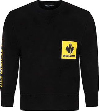 Dsquared2 Sweatshirt mit Logo DQ0290