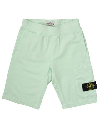 Stone Island Bermuda bermuda felpa bimbo 761661840