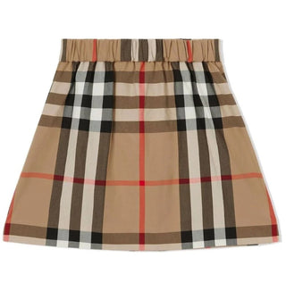 Burberry Gonna con Vintage check 8061826