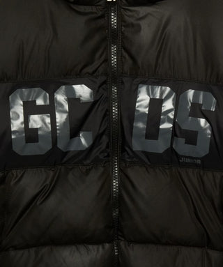 GCDS DUS004 Kapuzenjacke