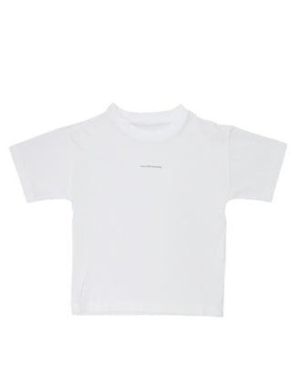 Nine:inthe:morning T-shirt Con Logo ELIO Basic