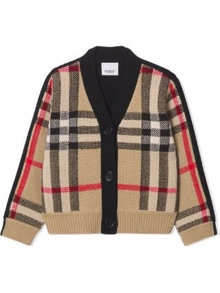 Burberry Maglia cardigan 8045089