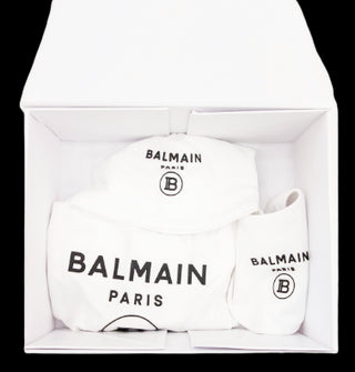 Balmain Tutina  6q8a50 CON CLIPS