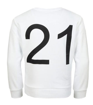 N21 Crewneck Sweatshirt NN214EJ