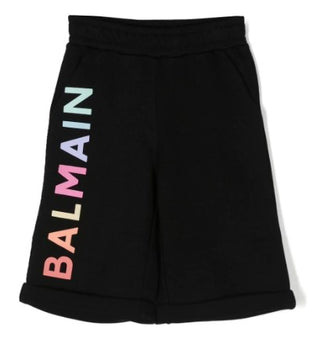 Balmain Bermuda bermuda felpa unisex bs6p09