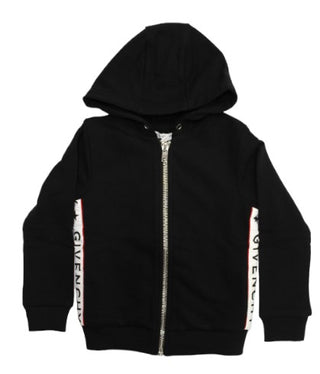 Givenchy Kapuzenpullover mit Reißverschluss H15013