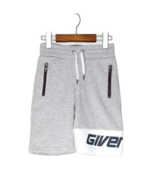 Givenchy Bermudashorts aus Fleece H24048