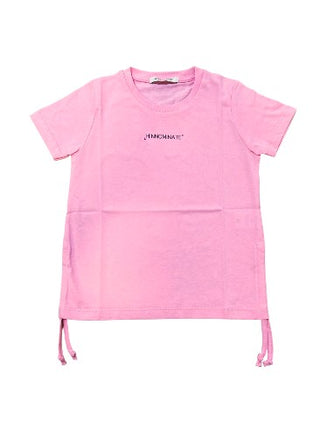 Hinnominate T-shirt t-shirt ragazza giro collo 3646m0123