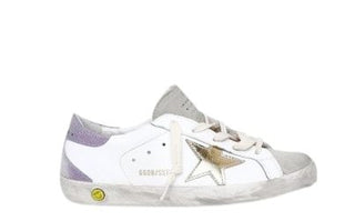 Golden Goose Sneakers gyf81614 mit Schnürsenkeln