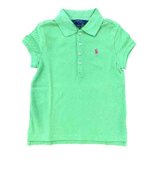 Polo Ralph Lauren T-shirt polo m/m bimba 312573242010