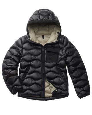 Blauer Bryant Jacke mit Tasche 24WBLUC02056