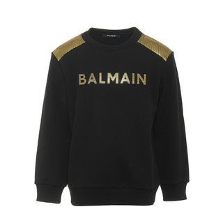 Balmain Unisex Crewneck Sweatshirt bs4p50