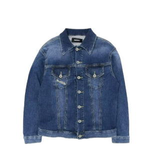 Diesel Jeansjacke 00J4QG-KXB3K für Kinder