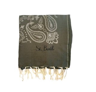 Mc2 Saint Barth Telo bandanna foutas bandanna