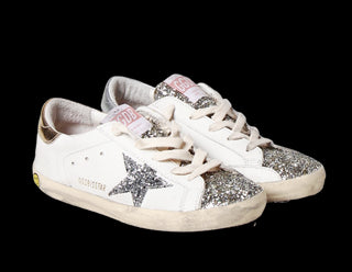 Golden Goose Sneakers gyf10358 with laces