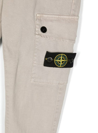 Stone Island Pantaloni modello cargo 791630115