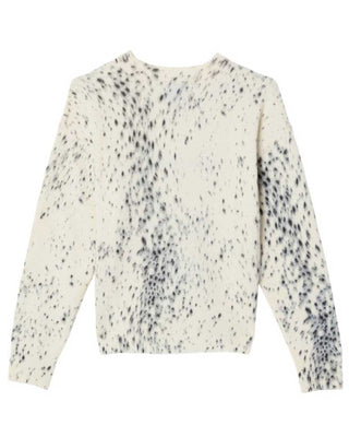 Givenchy-Pullover mit Animalier-Logo H30417