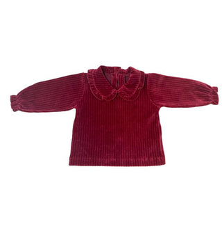 Aventiquattrore Collared Sweater A2401011