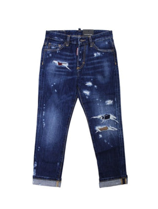 Dsquared2 Five-pocket jeans DQ02MD-D00SD