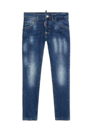 Dsquared2 Five-pocket jeans DQ03LD-D009E