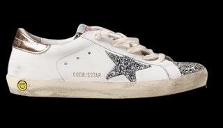 Golden Goose Sneakers gyf10358 with laces