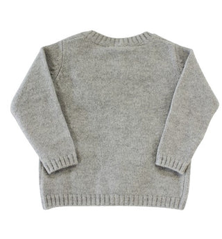 Il Gufo Maglia cardigan A20GF347EM220