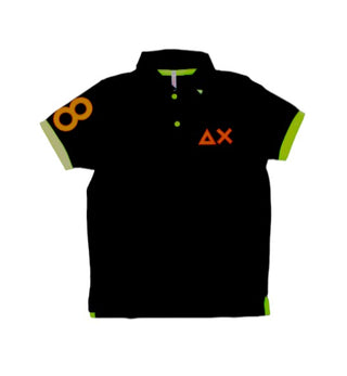 Sun68 T-shirt polo model A19318