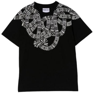 Marcelo Burlon T-shirt girocollo CBAA001F22JER0061001