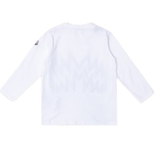 Moncler T-shirt with logo H29518D00006 WITH CLIPS