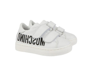 Moschino Sneakers 65580 mit Tränen