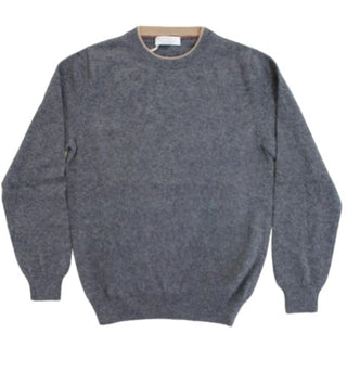 Brunello Cucinelli Pullover mit Rundhalsausschnitt B22M1000